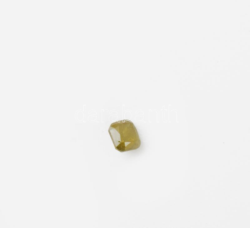 Párna csiszolású gyémánt, 0,12 cts - Image 2
