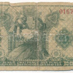 1940. 2P T:III-,IV Adamo P2 - Image 2