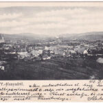 1918 Vajdahunyad, Hunedoara; Schäser F. kiadása