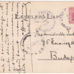 1906 Vajdahunyad, Hunedoara; vár. Adler fényirda / cetatea / castle (EB) - Image 2
