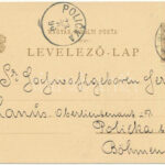 1896 (Vorläufer) Herkulesfürdő, Baile Herculane; Ezredéves Országos Kiállítás, barna 2 Kr Ga. s: Kimnach (EK) - Image 2