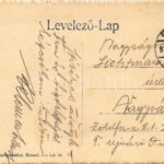 1911 Brassó, Kronstadt, Brasov; Fellegvártól. Zeidner H. / general view - Image 2