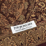 Pashmina selyemkendő, 60×160 cm - Image 2
