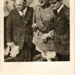 Magyar katonai pilóta (?) / Hungarian military pilot (?). photo