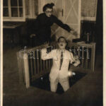 Austrian theatre, actors. Fot. Willinger (Wien) photo