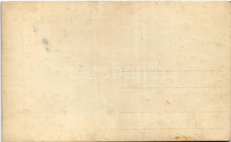 Austrian theatre, actors. Fot. Willinger (Wien) photo - Image 2