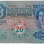 1913. 20K T:III kis beszakadás Adamo K17
