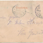 1906 Kőrös, Krizevac, Krizevci; látkép / general view (b) - Image 2