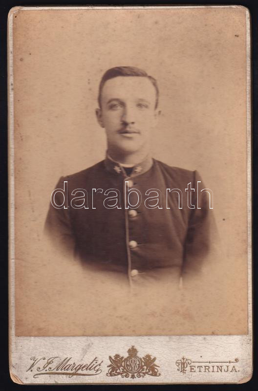 1916-1918 8 db vegyes katonai fotó és légi felvétel - Image 4