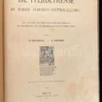Zchille R. & R. Forrer: Die Pferdetrense in ihrer formen-entwicklung. Berlin, 1893. Verlag von Paul Bette, 17 p. + 17 t (litográfiák) Folió. Későbbi félvászon kötésben. 46 cm / A lovak zablájáról szóló, ritka, képes kiadvány!