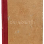 Zchille R. & R. Forrer: Die Pferdetrense in ihrer formen-entwicklung. Berlin, 1893. Verlag von Paul Bette, 17 p. + 17 t (litográfiák) Folió. Későbbi félvászon kötésben. 46 cm / A lovak zablájáról szóló, ritka, képes kiadvány! - Image 4