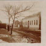 1917 Máramarossziget, Sighetu Marmatiei; utca / street. photo