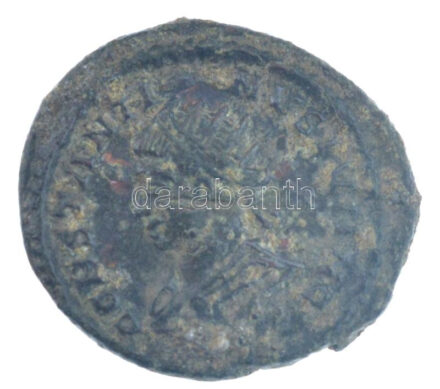 Római Birodalom / London / I. Constantinus ~321-323. AE Follis (3,29g) T:VF patina Roman Empire / London / Constantine I ~321-323. AE Follis 'CONSTANTI-NVS IVN NC / BEAT TRA-NQLITAS - VOT-IS-XX - F-B - PLON' (3,29g) C:VF patina