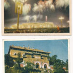 14 db MODERN kínai és koreai képeslap / 14 modern Chinese and Korean postcards