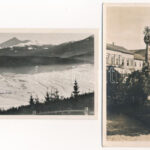 6 db RÉGI történelmi magyar város képeslap / 6 pre-1945 historical Hungarian town-view postcards - Image 2