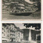 18 db RÉGI külföldi város képeslap / 18 pre-1945 European town-view postcards