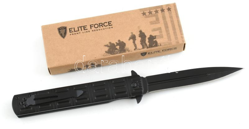 Elite Force zsebkés, eredeti dobozában, h: 23 cm