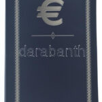 Vatikán 2007. 1c-2E (8xklf) próbaveret forgalmi sor karton dísztokban T:UNC Vatican 2007. 1 Cent - 2 Euro (8xdiff) trial strike coin set in cardboard case C:UNC - Image 3