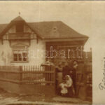 Törcsvár, Törzburg, Bran-Poarta, Bran (?); villa. photo (fl)