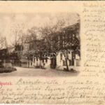 Előpatak, Valcele; fürdő. Julius Müller utóda kiadása / spa, bath (EB)