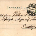 1908 Brassó, Kronstadt, Brasov; Der Bucsecs. Verlag Hiemesch / Butschetsch / Muntii Bucegi (EK) - Image 2