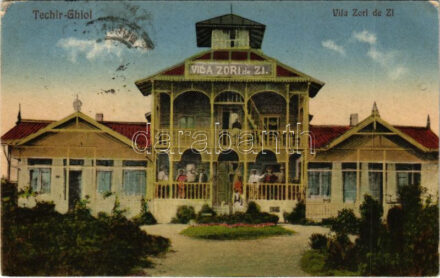 1926 Techirghiol, Vila Zori de Zi / villa (EK)