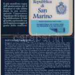 San Marino 2004. 2E 'Bartolomeo Borghesi' eredeti díszcsomagolásban T:UNC San Marino 2004. 2 Euro 'Bartolomeo Borghesi' in original, decorative packing C:UNC - Image 2