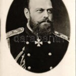 Alexander III of Russia / III. Sándor orosz cár
