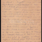 1935 Lengyelországi Spala cserkész tábor érdekes híreivel küldött levelezőlap Szegedre, egyedi bélyeggel - Image 2
