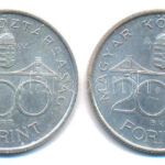 1994. 200Ft 'Deák' (2x) T:AU Adamo F13.1 - Image 2
