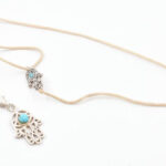 Ezüst (Ag) medál, 2 db, Thomas Sabo jelzéssel, h: 1,5 és 2 cm, bruttó: 3,5 g