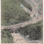 Vajdahunyad, Hunedoara; Gyalári hegyi sikló, iparvasút / Ghelari industrial funicular railway (fl)