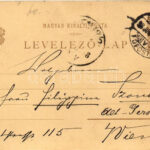 1898 (Vorläufer) Budapest XIV. Városliget, Ezredéves Országos Kiállítás, Reneszánsz (Renaissance) udvar. barna 2kr Ga. litho s: Cserna (EK) - Image 2