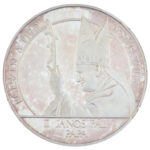 1891KB 1kr Cu 'Fiume-címer' T:2- patina Adamo M4.1 - Image 4