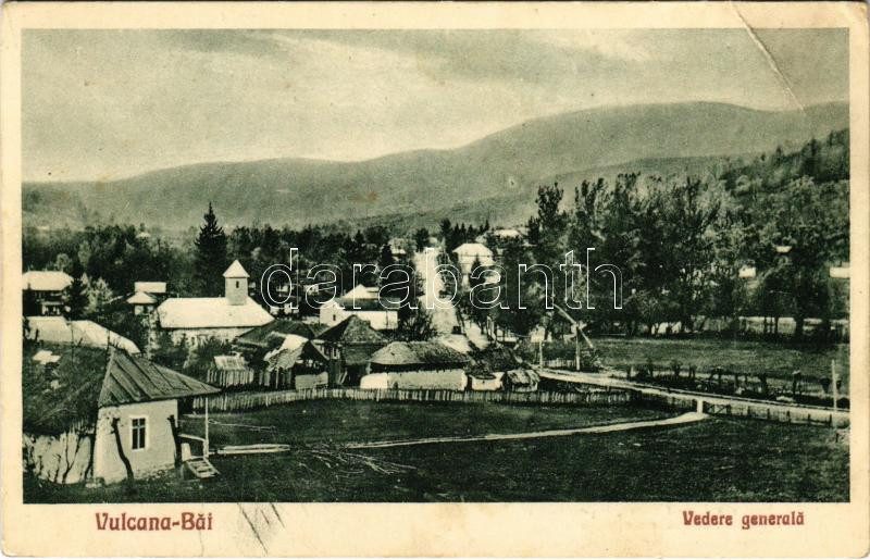 Vulcana Bai, Baile Vulcana; Vedere generala / general view, spa (EB)