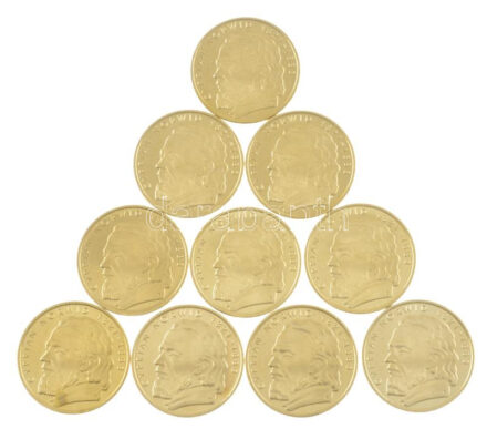 Lengyelország 2013. 2Zl Cu-Al-Zn 'Cyprian Norwid halálának 130. évfordulója' (10x) T:AU Poland 2013. 2 Zlote Cu-Al-Zn '130th Anniversary of the Death of Cyprian Norwid' (10x) C:AU Krause Y#856