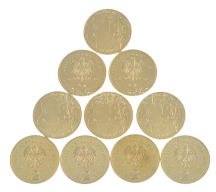 Lengyelország 2013. 2Zl Cu-Al-Zn 'Agnieszka Osiecka' (10x) T:AU Poland 2013. 2 Zlote Cu-Al-Zn 'Agnieszka Osiecka' (10x) C:AU Krause Y#883