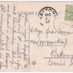 1910 Tusnádfürdő, Baile Tusnad; Alsó vasúti híd. Brunner Lajos kiadása / railway bridge (EK) - Image 2