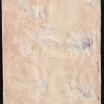 Savon Dame Antiseptique reklám, készült a Korvin Testvérek Könyvnyomdájában, hátoldalon javított, ragasztott, 24×16 cm - Image 2