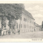 Felek, Freck, Avrig; Sanatorul in Fata / szanatórium. Ioan Schitea kiadása / sanatorium (Rb)