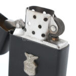 Zippo fém öngyújtó, jó állapotban, m: 6 cm - Image 2