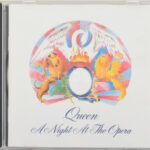 Queen - A Night At The Opera Parlophone - 0777 7 CD, Album, Reissue, Remastered 1993 jó állapotban