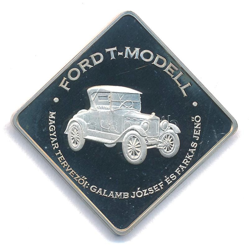 2006. 1000Ft Cu-Ni 'Ford T-Modell' T:PP apró karc Adamo EM200