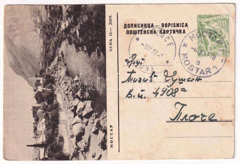1957 Mostar (EK)