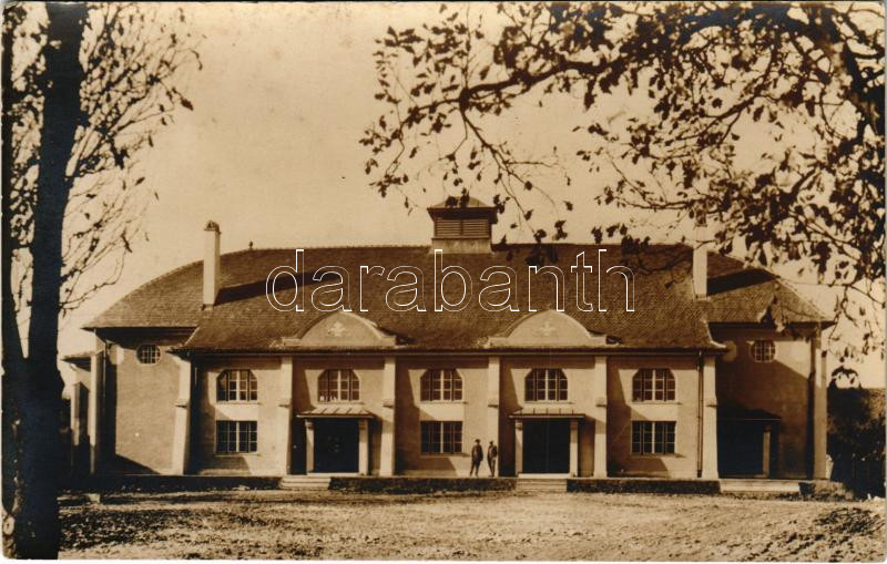 Brassó, Kronstadt, Brasov; Atelier Gust photo