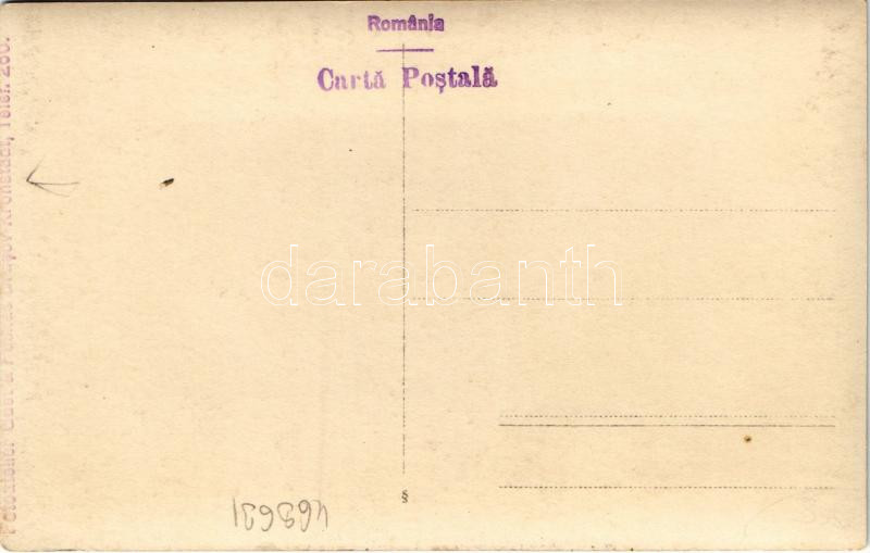 Brassó, Kronstadt, Brasov; Atelier Gust photo - Image 2