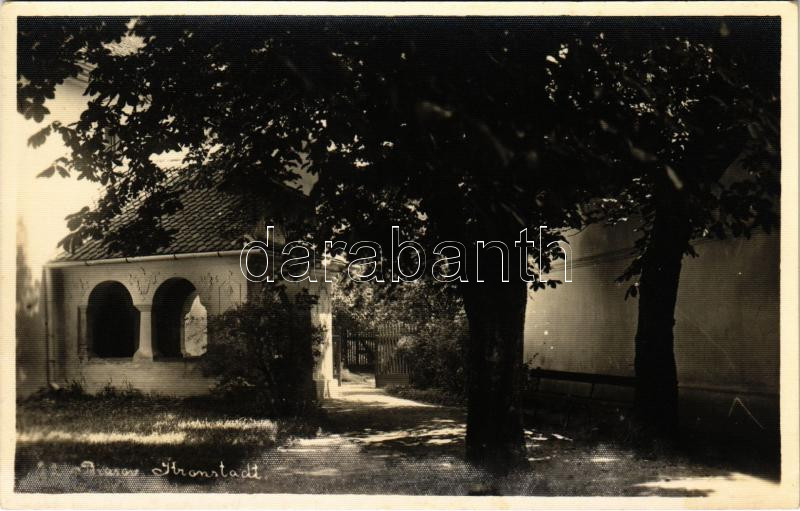 Brassó, Kronstadt, Brasov; Atelier Gust photo