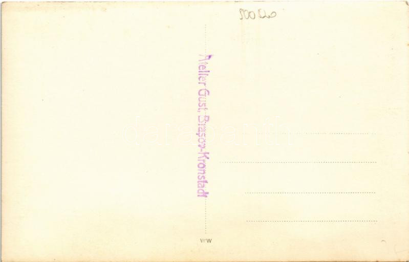 Brassó, Kronstadt, Brasov; Atelier Gust photo - Image 2