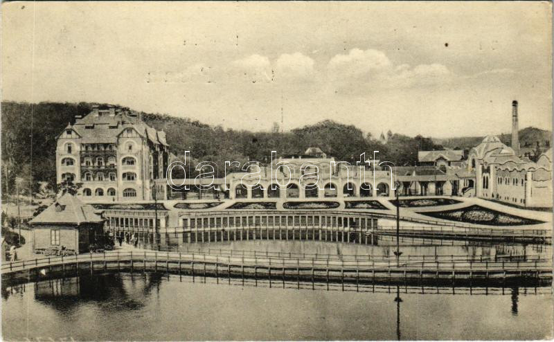 Vízakna, Salzburg, Ocna Sibiului; fürdő / spa, bath (EK)