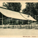 Buziásfürdő, Baile Buzias; Salon de cura / Gyógyterem, vendéglő / Kursalon / spa, restaurant (non PC) (EK)